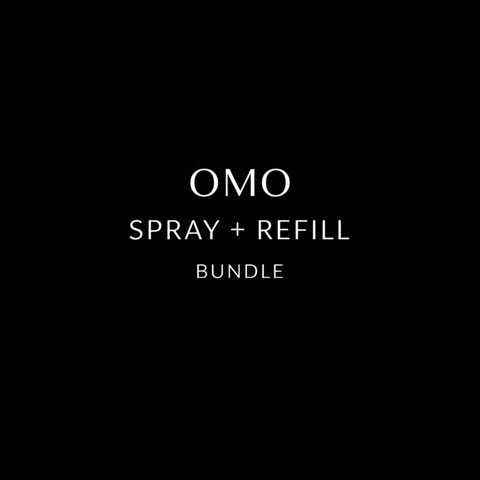 OMO Spray + Refill Bundle