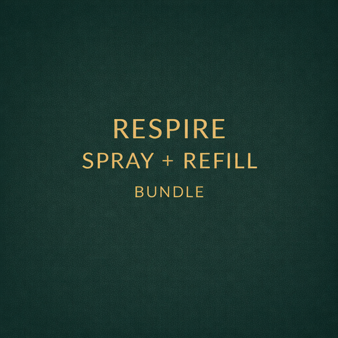 Respire Room Spray + Refill Bundle